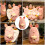 Children Star Pig Stuffed Plush Toy Decor (45cm) 9