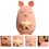 Children Star Pig Stuffed Plush Toy Decor (45cm) 6