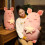 Children Star Pig Stuffed Plush Toy Decor (45cm) 3
