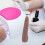 Silicone Reusable Nail Practice Finger 6