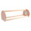 1Pc Pet Parrot Standing Rack Wooden Bird Mirror Stand 10