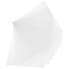 100Pcs Non-Woven Pig Filter Paper For Artificial Insemination