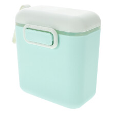 Formula Container With Scoop For Travel And Storage Sealed Jar