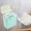 Formula Container With Scoop For Travel And Storage Sealed Jar 5