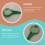 12Pcs Plastic Seeder Dispenser Spreader Planter Tool 10