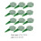 12Pcs Plastic Seeder Dispenser Spreader Planter Tool 6