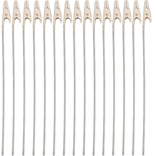 50Pcs Clamps Long-Tailed Memo Picture Holder Clips 1