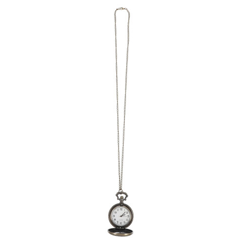 Pocket Watch With Chain Retro Pendant Hanging Watch 1