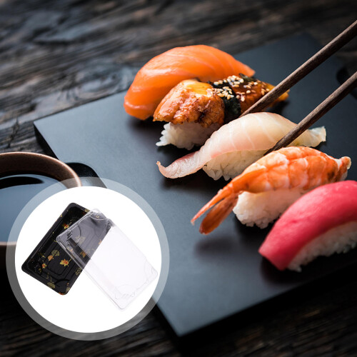 50 Pcs Sushi Storage 1