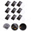50 Pcs Sushi Storage 4