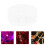10Pcs Drumstick Rings For Practice Luminous Tips 4