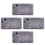 50 Pcs Sushi Storage 3