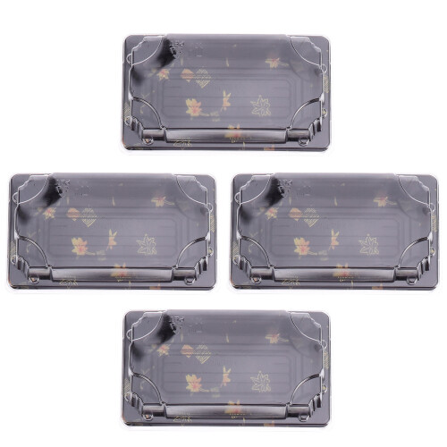 50 Pcs Sushi Storage 2