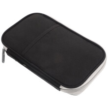 Travel Document Organizer Passport Wallet Waterproof Bag