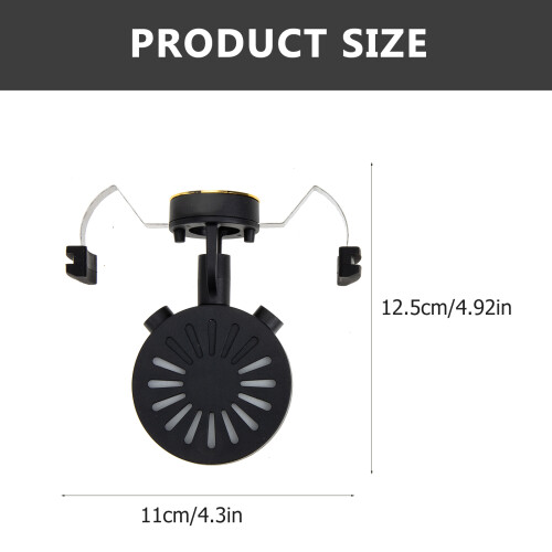 One Set Portable Universal Guitar Sound Hole Humidifier 1