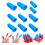 10Pcs Thermal Insulation Finger Cots Fingertip Protective Covers 4