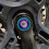 Mountain Bicycle Crank Bolt Screw Aluminum Alloy 6