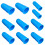 10Pcs Thermal Insulation Finger Cots Fingertip Protective Covers 1