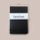 Literary Style Blank Notebook For Diy Hand Account 2