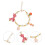 1Adjusteerbare Parel Halsband En Kleine 8