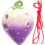 1 Set Ceramic 6 Hole Strawberry Shaped Ocarina For Children Practice 4