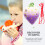 1 Set Ceramic 6 Hole Strawberry Shaped Ocarina For Children Practice 9