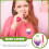 1 Set Ceramic 6 Hole Strawberry Shaped Ocarina For Children Practice 10