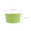 5Pcs Ceramic Baking Bowl With Wicker Handleless Cup For Home Kitchen 2