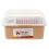 1Pc Plastic Milk Bottle Draining Box Kitchen Storage Rack 1