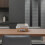 1Pc Plastic Milk Bottle Draining Box Kitchen Storage Rack 3