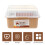 1Pc Plastic Milk Bottle Draining Box Kitchen Storage Rack 6