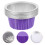 10Pcs Aluminium Foil Wax Melting Bowl Container 5