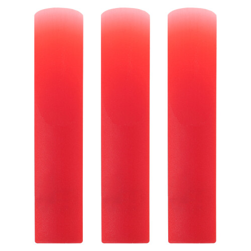 3Pcs Clarinet Reeds Resin Replacement Accessories