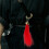 Hanging Sword Ornament With Tassel Chinese Decor Prop 11