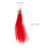 Hanging Sword Ornament With Tassel Chinese Decor Prop 2