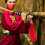 Hanging Sword Ornament With Tassel Chinese Decor Prop 5