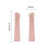 1 Pair Durable UV Protection Breathable Ice Silk Cooling Arm Sleeves 2