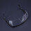 2Pcs Safety Protection Dust Wind Proof High Impact 2