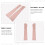 1 Pair Durable UV Protection Breathable Ice Silk Cooling Arm Sleeves 10