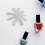 French Manicure Tip Tool Stainless Steel Reusable Nail Art Template 4