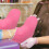 One Set Paraffin Therapy Foot Covers Gloves Wax Bath Strap Mitten Kit 7