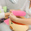 One Set Paraffin Therapy Foot Covers Gloves Wax Bath Strap Mitten Kit 6