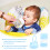 Aquarium Scale Cup Feeding Tool for Fish Tank Accessories White 10