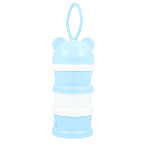 Aquarium Scale Cup Feeding Tool for Fish Tank Accessories White