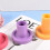 2St Decoratieve DIY Siliconen Mal Voor Kaarsen 8