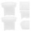 2St Decoratieve DIY Siliconen Mal Voor Kaarsen 5