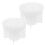 2St Decoratieve DIY Siliconen Mal Voor Kaarsen 6