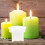 2St Decoratieve DIY Siliconen Mal Voor Kaarsen 10