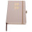 Organiseur Mensuel 2025 Khaki Planner Portable 1