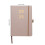 Organiseur Mensuel 2025 Khaki Planner Portable 2
